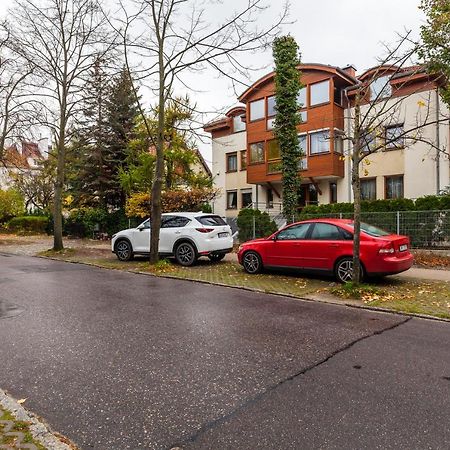 Apartament Laguna Sopot Eksteriør billede