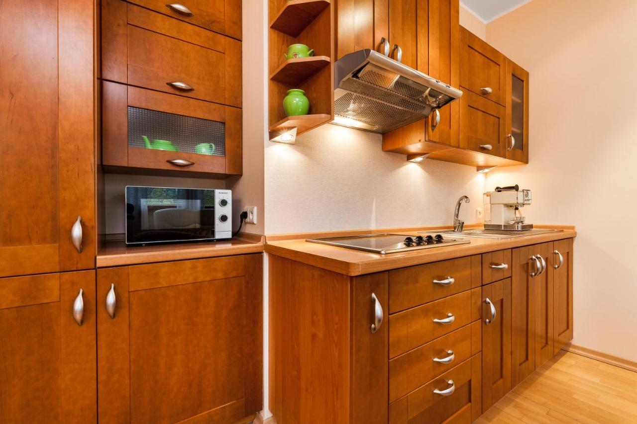 Apartament Laguna Sopot Eksteriør billede