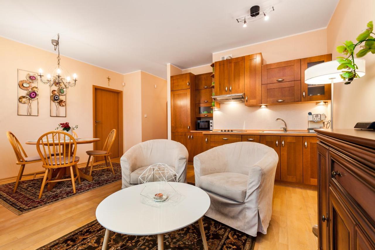 Apartament Laguna Sopot Eksteriør billede