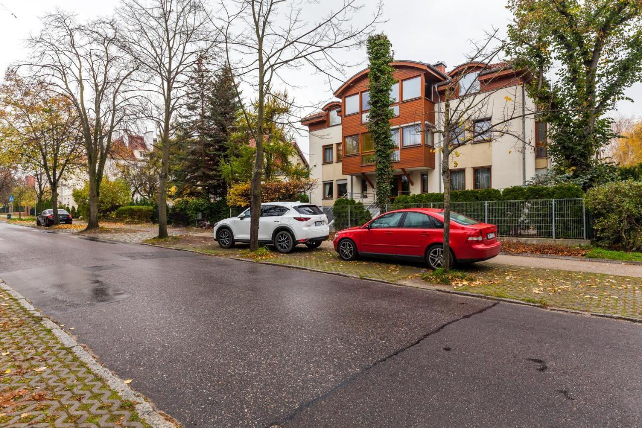 Apartament Laguna Sopot Eksteriør billede