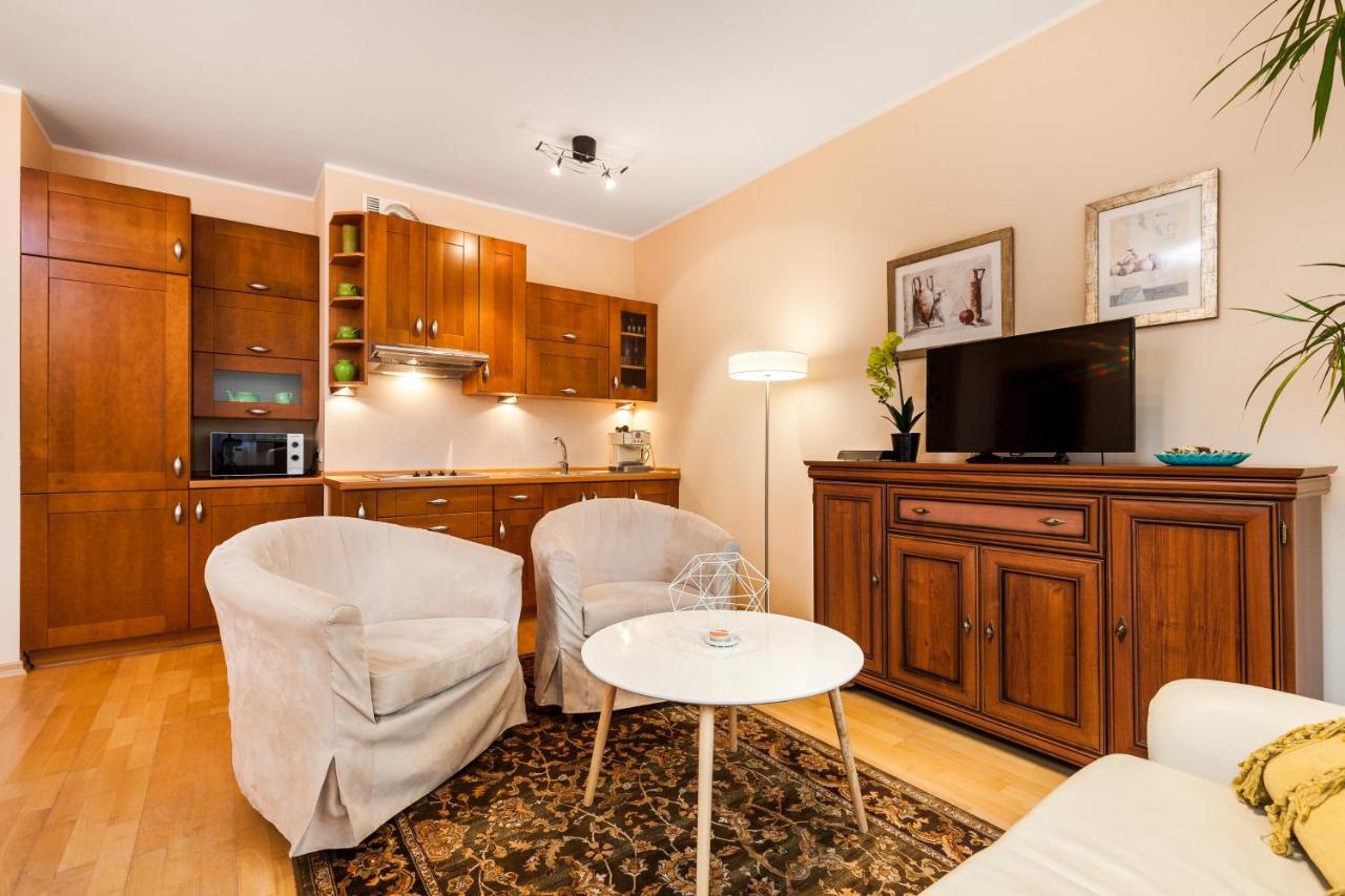 Apartament Laguna Sopot Eksteriør billede