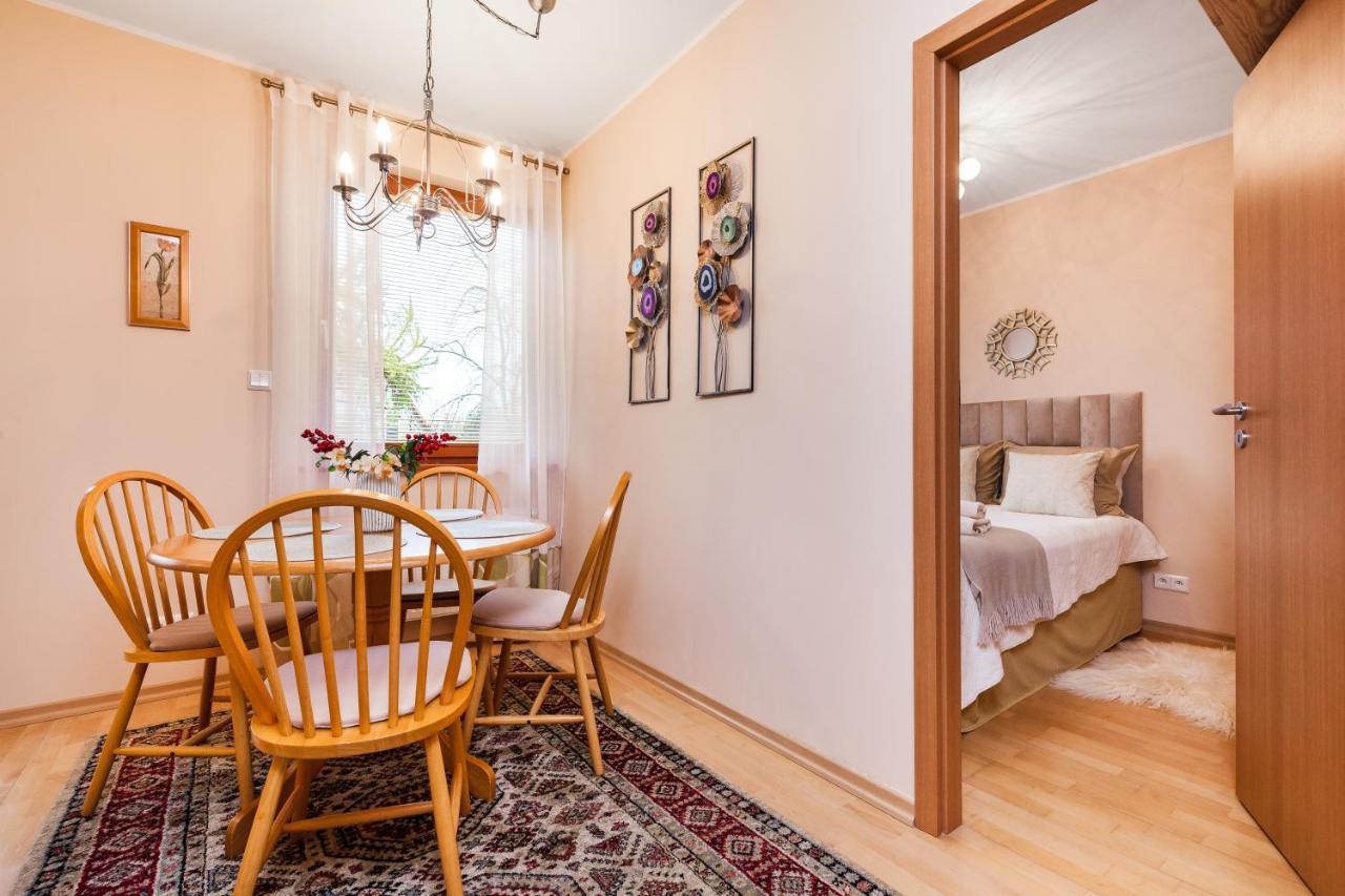 Apartament Laguna Sopot Eksteriør billede