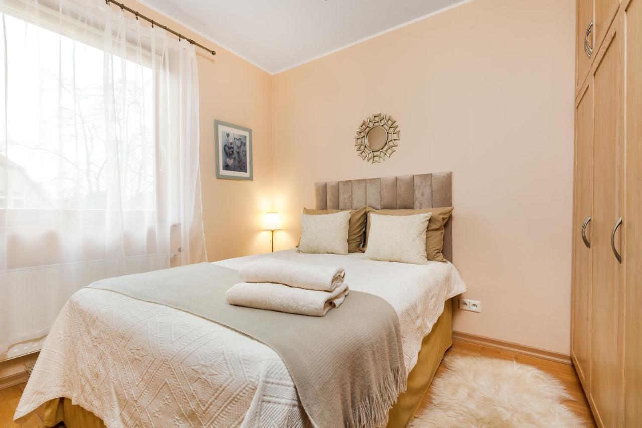 Apartament Laguna Sopot Eksteriør billede