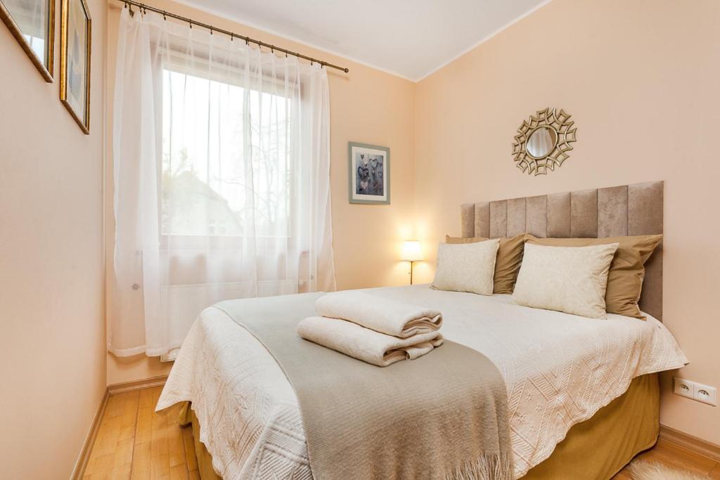 Apartament Laguna Sopot Eksteriør billede
