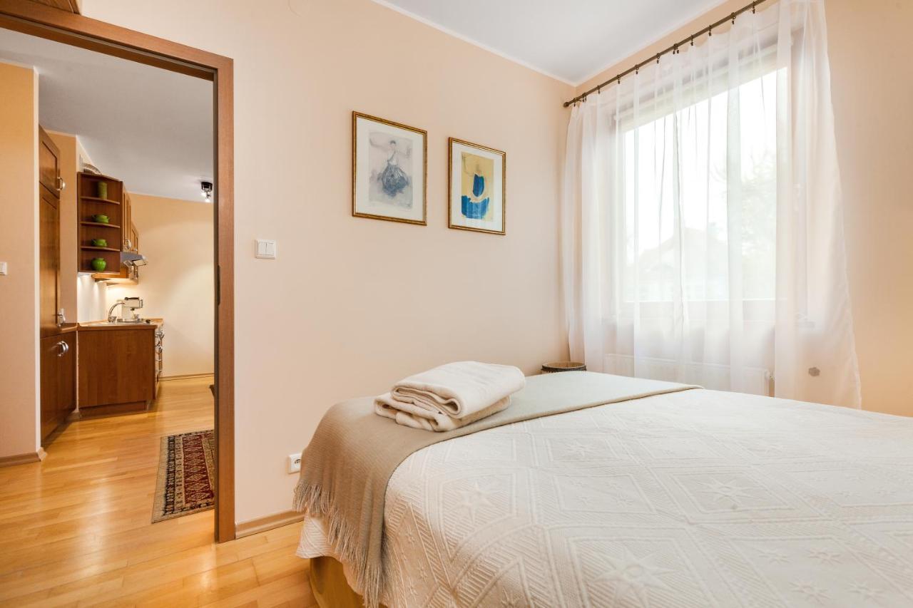 Apartament Laguna Sopot Eksteriør billede