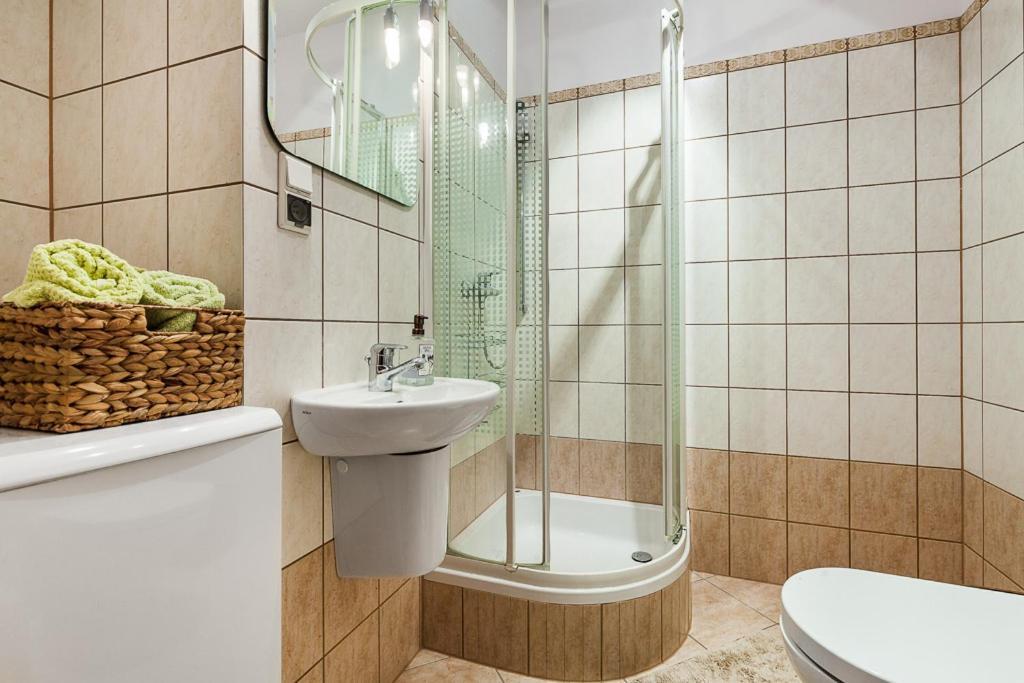 Apartament Laguna Sopot Eksteriør billede
