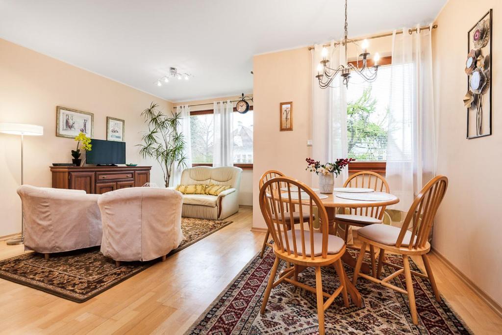 Apartament Laguna Sopot Eksteriør billede