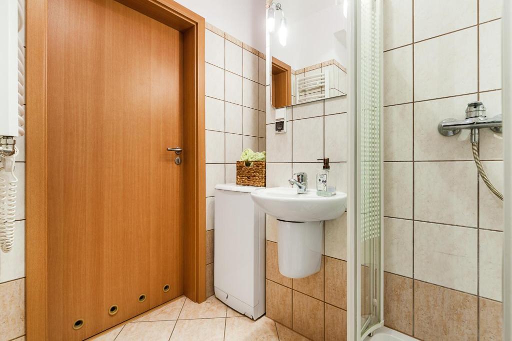 Apartament Laguna Sopot Eksteriør billede